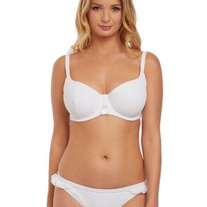 Freya bohemian bikini top